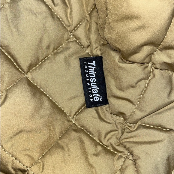 Women’s LL Bean Thinsulated Barn Coat Jacket - Picture 5 of 9